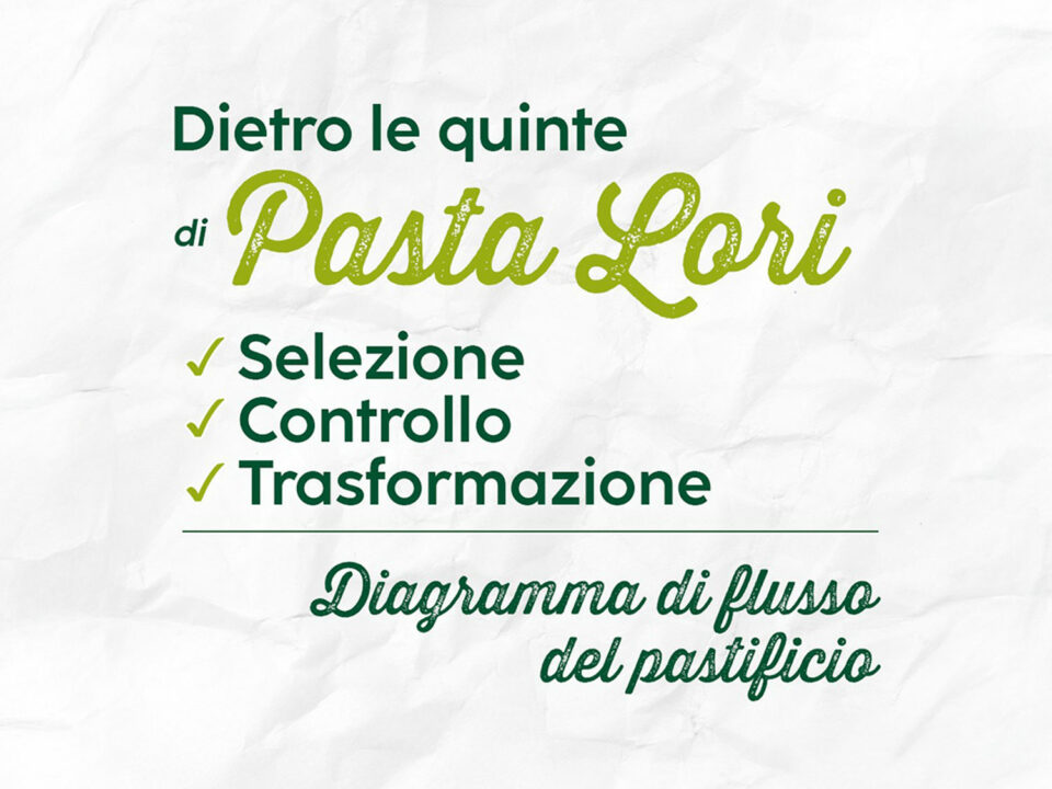 Eccellenza dei pastifici Basilicata e Puglia