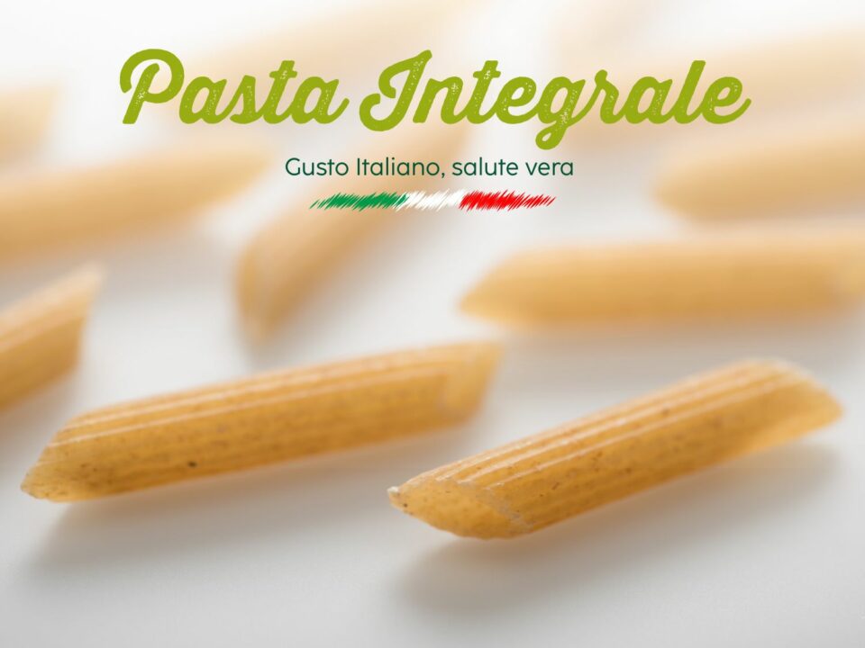 PASTA INTEGRALE BIOLOGICA BIO LORI: GUSTO ITALIANO, SALUTE VERA