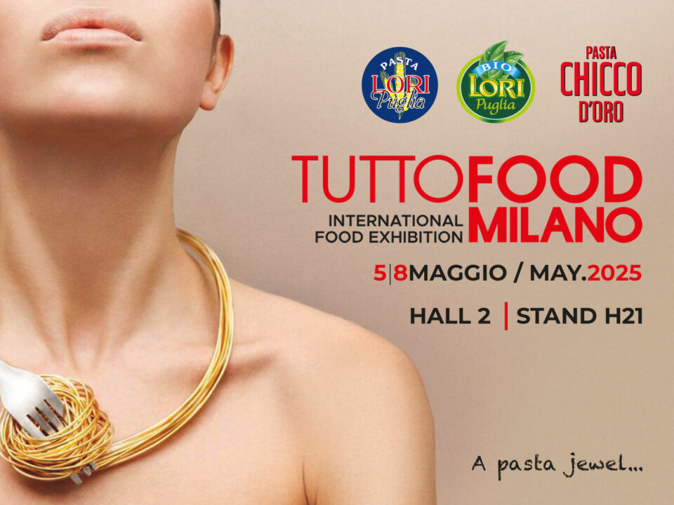 Pasta Lori a TUTTOFOOD