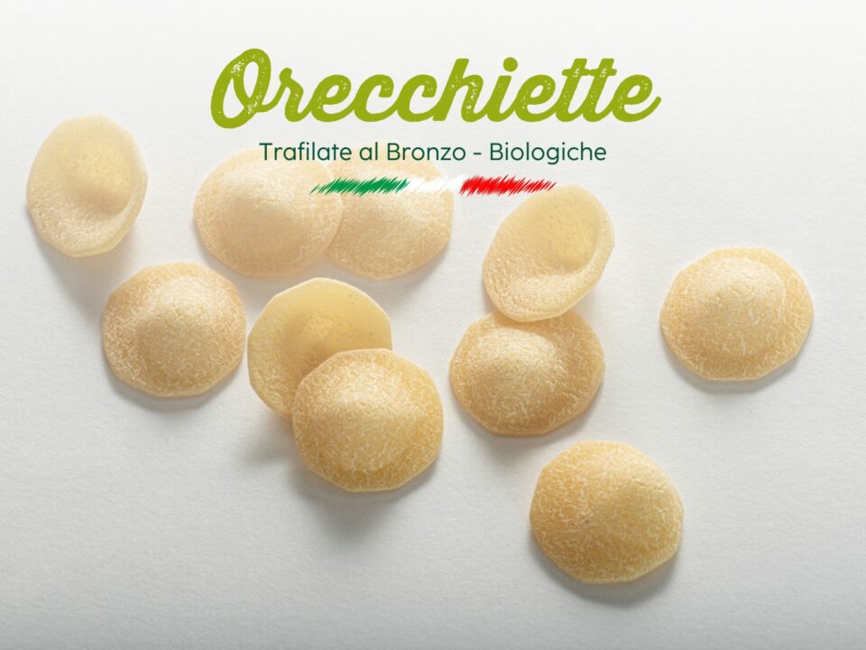 Orecchiette Pasta Bio Lori