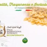 pasta certificata Halal