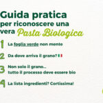 come riconoscere una pasta biologica